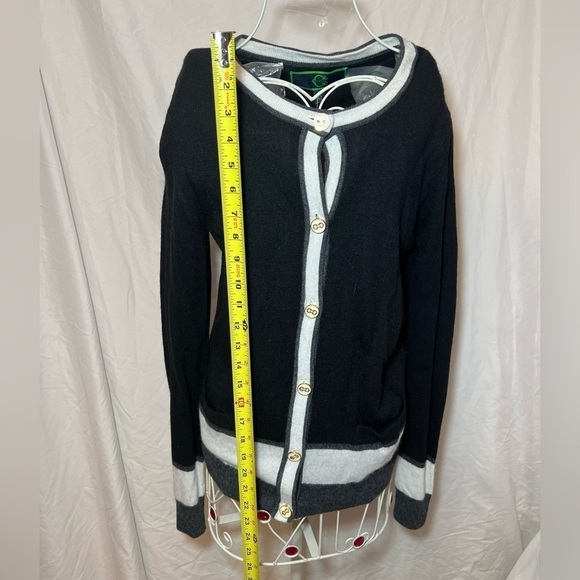 C. Wonder Cardigan Sweater - Cashmere Blend - Medium - NWT - Picture 4 of 9